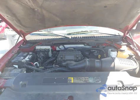 2006 Ford Expedition Eddie Bauer/King Ranch from USA, damaged, VIN 1FMFU17556LA52135